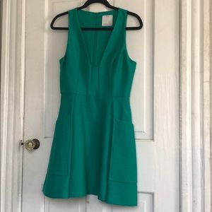 Urban Outfitters Low-cut Cocktail Dress